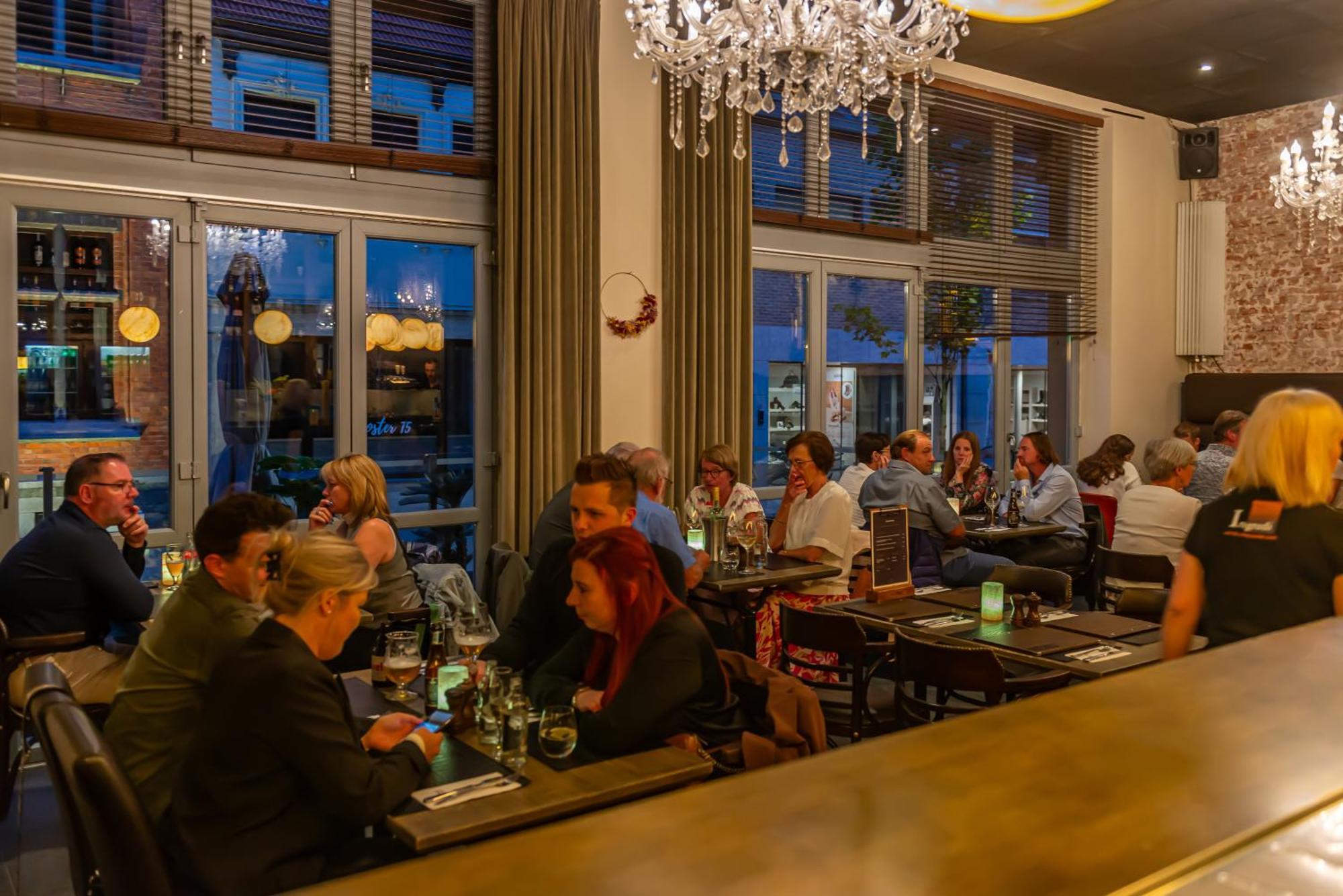Hotel Ingredi Bree Kültér fotó