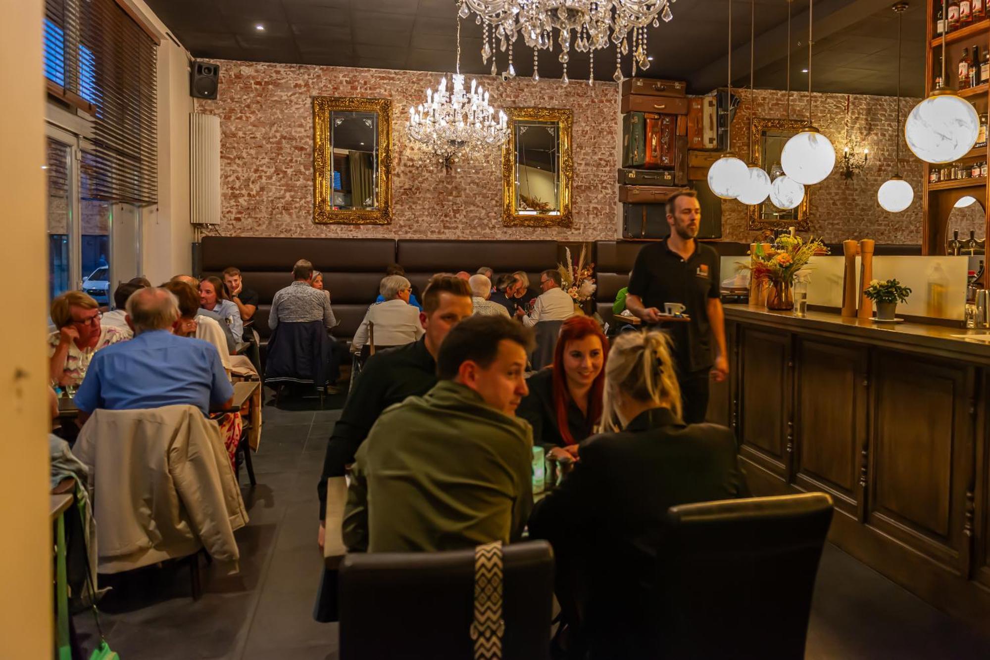 Hotel Ingredi Bree Kültér fotó