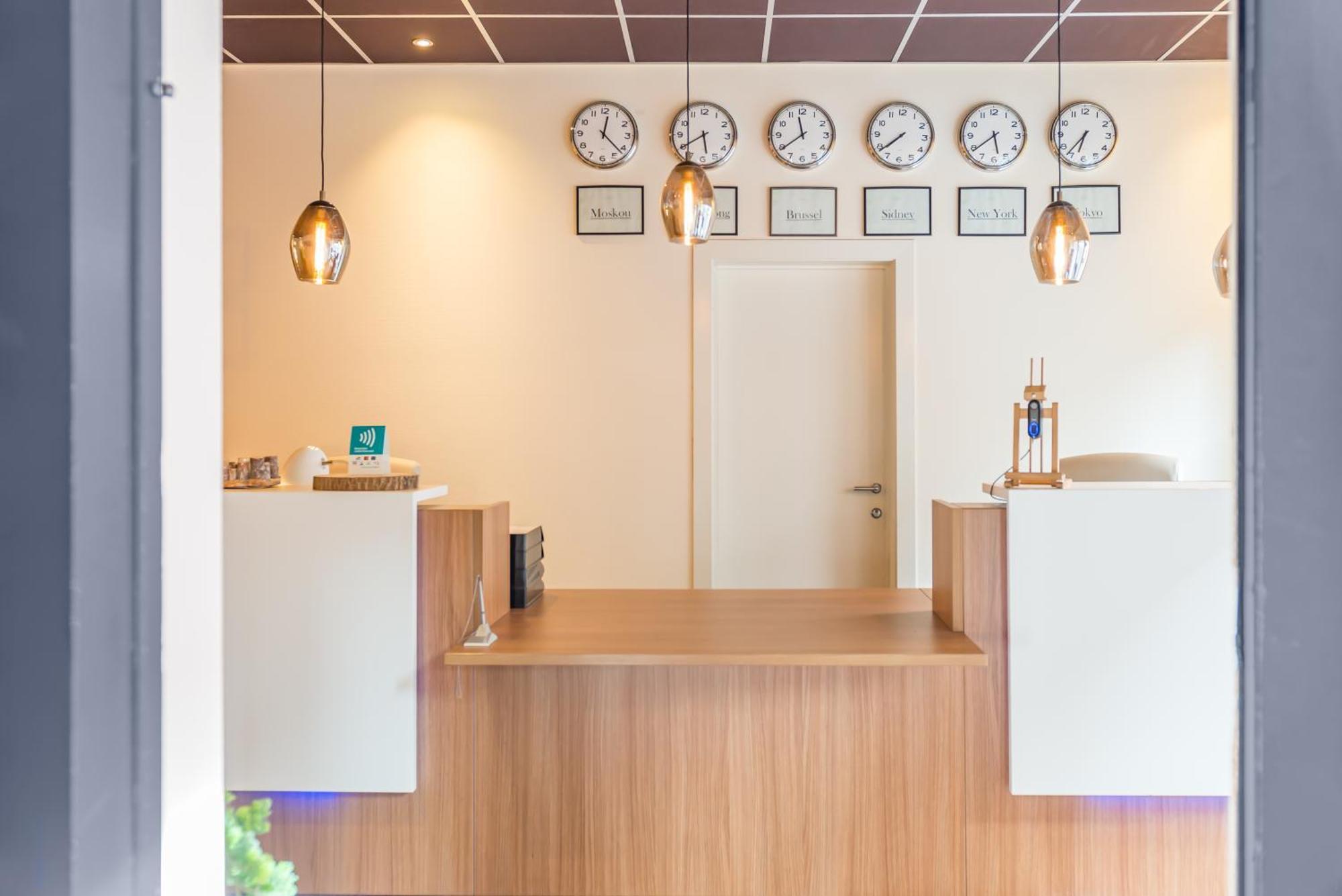 Hotel Ingredi Bree Kültér fotó