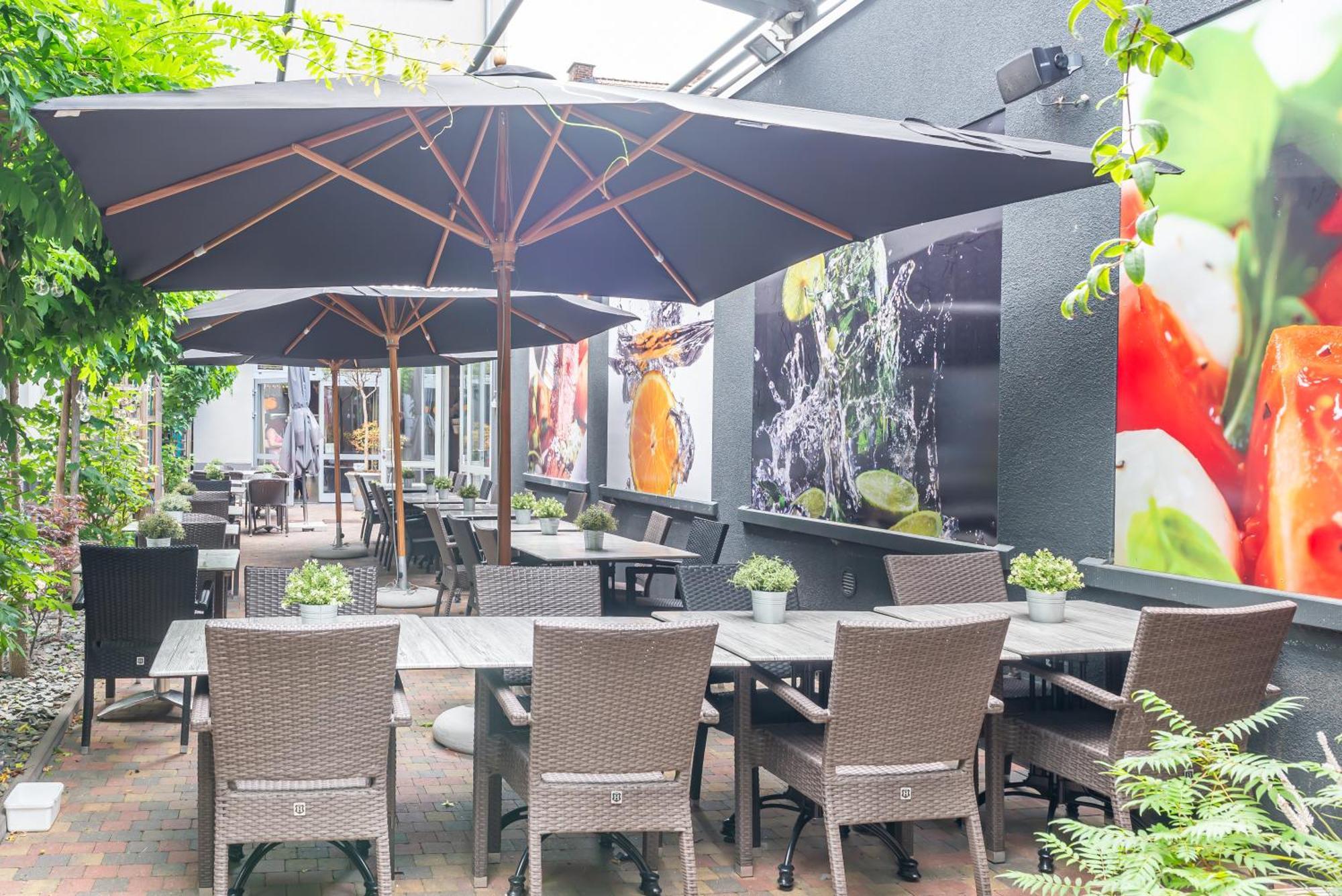Hotel Ingredi Bree Kültér fotó